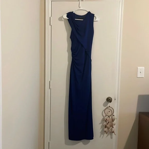 BCBGMaxAzria | Dresses | Bcbg Formal Long Dress | Poshmark